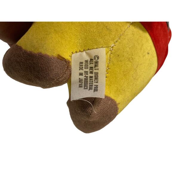 Vintage Walt Disney Productions Doc Stuffed Doll Snow White & Seven Dwarfs Japan - Picture 8 of 8